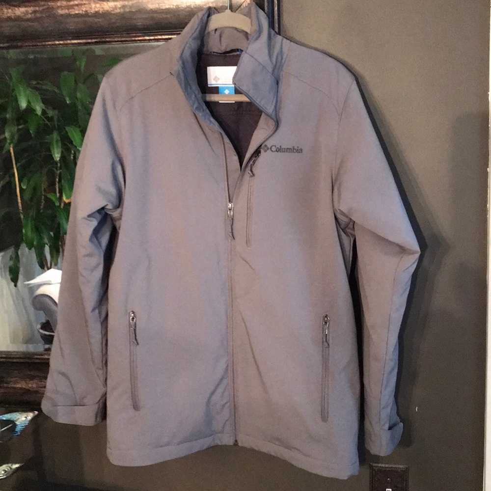 Columbia Mens Gate Racer Jacket - Size Small - Picture 2 of 6